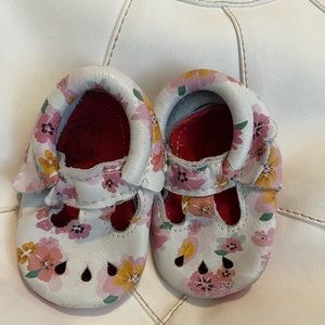 Freshly Picked Mary Jane Moccasins